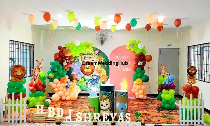 Butterflies Event Management